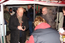 nieuwjaarsdrink 13-1-2013